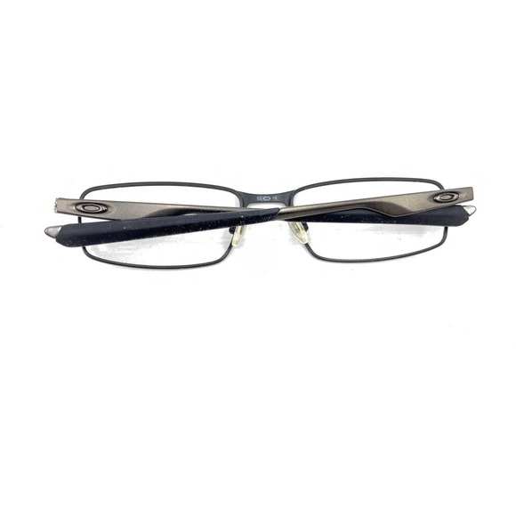 Oakley Socket 4.0 Pewter Matte Black Eyeglasses Frames 53-18 133 Men Women - Picture 11 of 12